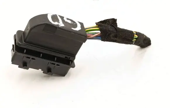 Mercedes-Benz A W176 Rear door wiring loom A0009824209