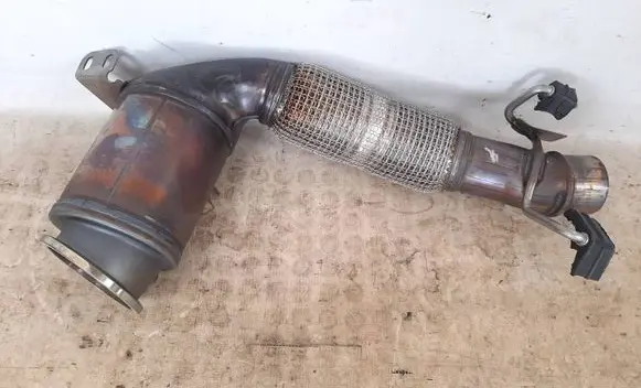 Mini F66 Catalyst/FAP/DPF particulate filter 8645689 8645686 18328645686
