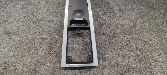 Porsche Macan (95B) Gear shifter surround trim plastic 95B857273 95B863419