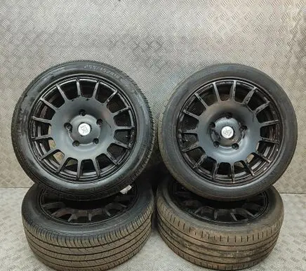 Ford Transit Custom R18 alloy rim 6947