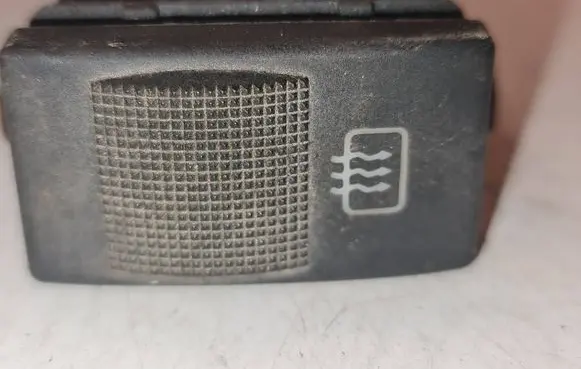 Windscreen/window heater switch