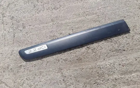 Renault Espace - Grand espace IV Front door trim (molding) 8200095948