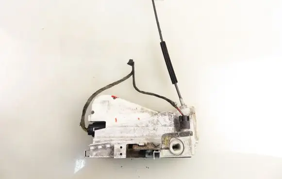 Front door lock