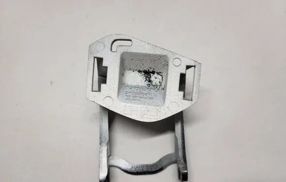 Volvo XC60 Headlight washer nozzle holder 31353641
