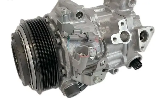 Toyota RAV 4 (XA40) Air conditioning (A/C) compressor (pump) 883100R050 4471606162 8832042140