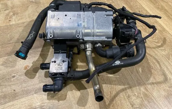 Land Rover Range Rover L405 Auxiliary pre-heater (Webasto) CPLA18B700AB