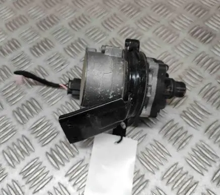Mercedes-Benz EQC Electric auxiliary coolant/water pump A0005003286