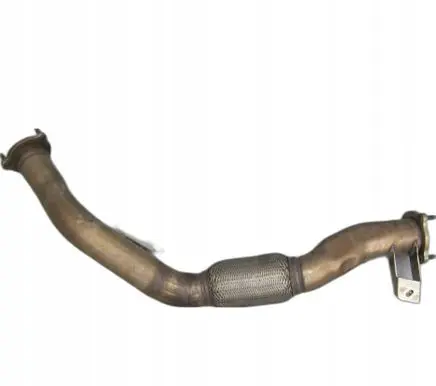 Audi A6 S6 C7 4G Exhaust flexible connection 