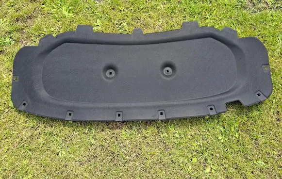 Seat Tarraco Engine bonnet/hood sound/heat insulation 5NG863831
