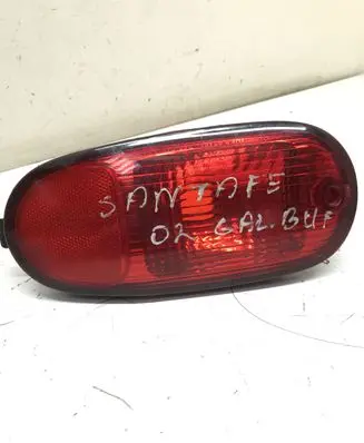 Hyundai Santa Fe Rear fog light 