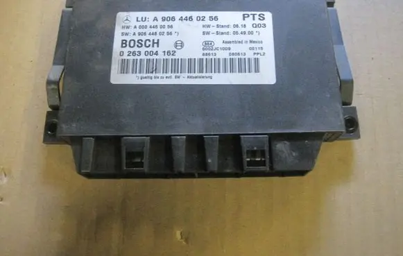 Mercedes-Benz Sprinter W906 Parking PDC control unit/module A9064460256