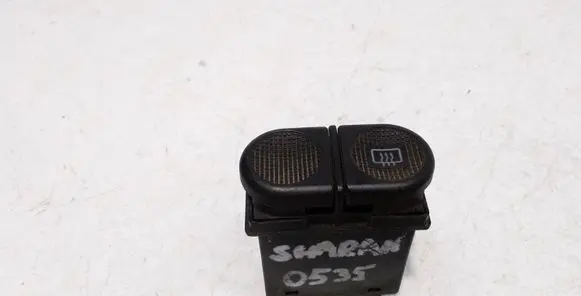 Volkswagen Sharan Windscreen/window heater switch