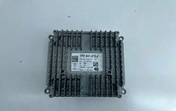 Audi A6 Allroad C7 LED ballast control module 7PP941472J 5DF01109407 16032611002196