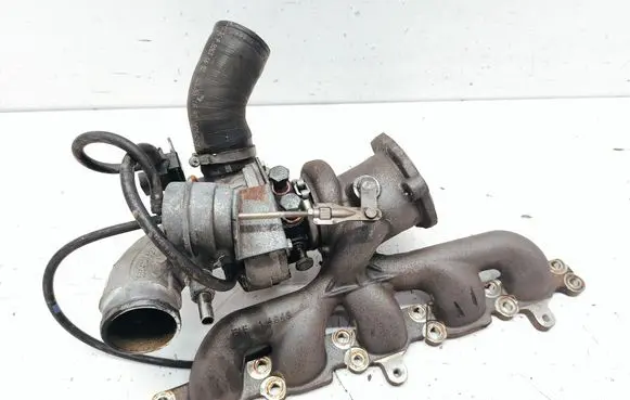 Volvo S60 Turbo 31319315 53041015271