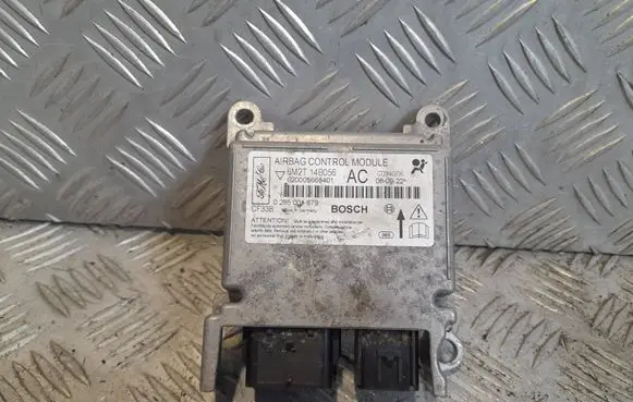 Ford Galaxy Airbag control unit/module 6M2T14B056 0285001679 620005668401
