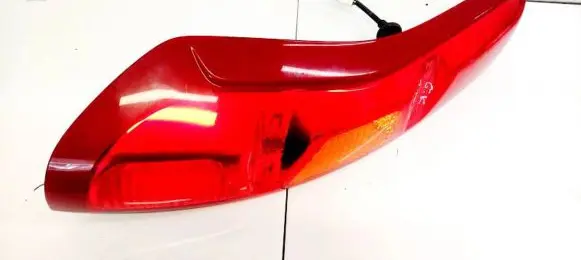 Nissan X-Trail T31 Rear/tail lights