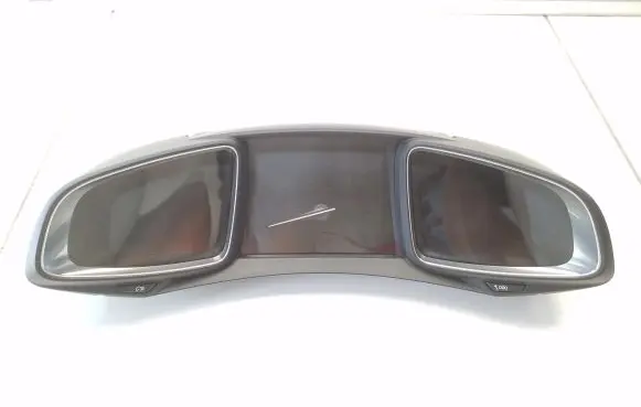 Citroen DS5 Speedometer (instrument cluster) 9809817480