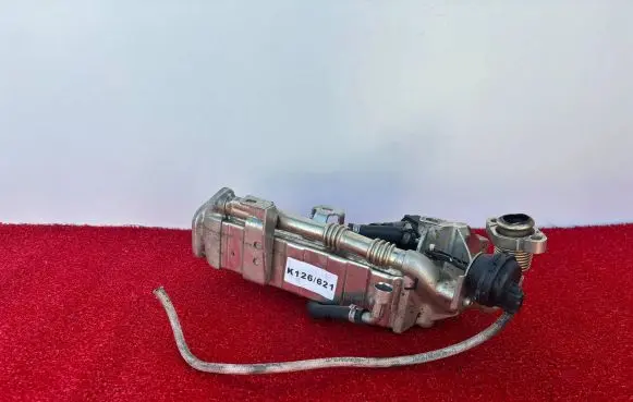 BMW 7 F01 F02 F03 F04 EGR valve cooler 8476993