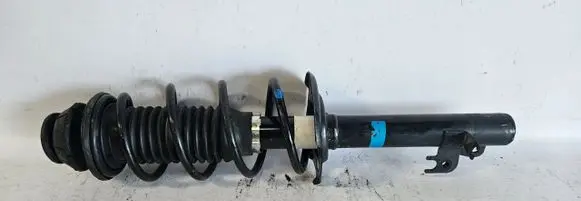 Citroen C1 Front shock absorber with coil spring 485200H050KAMAX