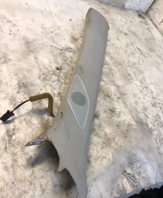 Volkswagen Jetta VI (A) pillar trim 5c6867233c