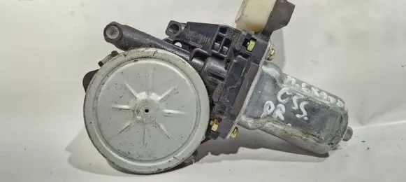 Mitsubishi Grandis Front door window regulator motor MR989948 06204022f0