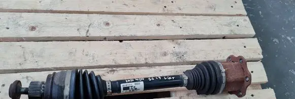 Audi A6 S6 C7 4G Front driveshaft 4G0407271F
