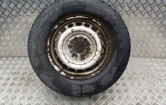 Mercedes-Benz Sprinter W906 R16 spare wheel A0014014802