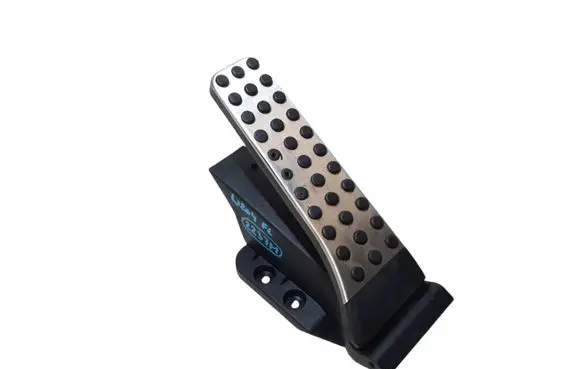 Mercedes-Benz C W204 Accelerator throttle pedal A2043000204