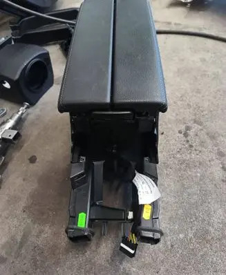 Opel Astra L Other center console (tunnel) element 