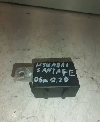 Hyundai Santa Fe Immobilizer control unit/module 95420H1000 97RI000008 P017040057