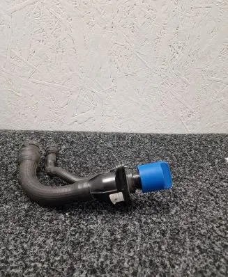 Volkswagen Touareg III AdBlue Liquid refill tube 4M4131963A