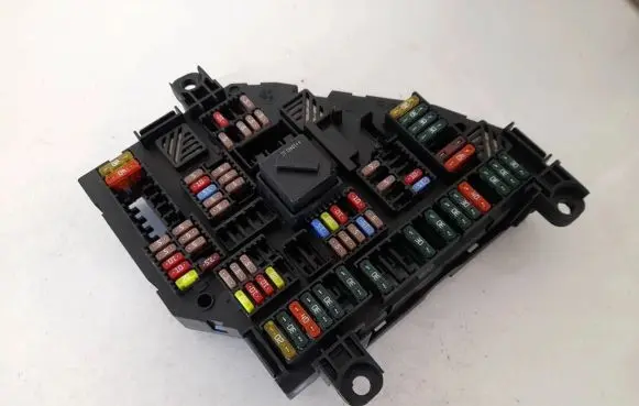 BMW 5 GT F07 Fuse box set 925281301 9252813-01