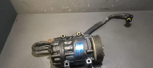 Volvo V50 Air conditioning (A/C) compressor (pump) 3M5H19D629HD SD7V16 0371202525