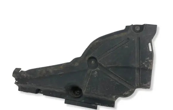 Mercedes-Benz GLE (W166 - C292) Rear underbody cover/under tray A1666909607