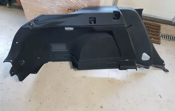 KIA Pro Cee'd III Trunk/boot side trim panel 