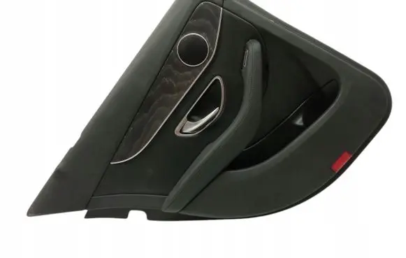 Mercedes-Benz C W205 Front door card panel trim