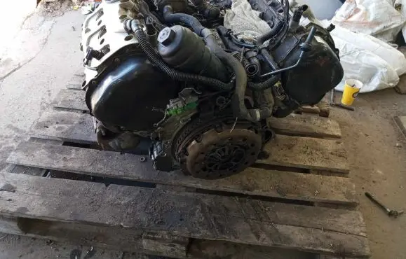 Audi A6 S6 C6 4F Engine AUK 019237