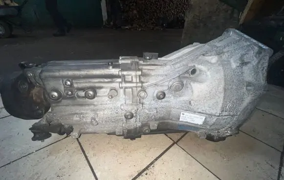 BMW 1 E82 E88 Manual 6 speed gearbox GS653DZ 2007568128 1067010017