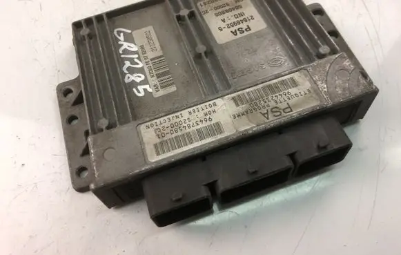 Citroen Xsara Engine control unit/module 9644235280