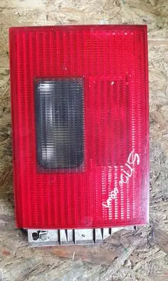 Volkswagen Sharan Tailgate rear/tail lights 964572 964540
