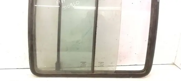 Fiat Doblo Rear side window 917401306 43R001309