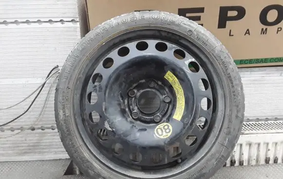 Opel Vectra C R16 spare wheel 2160115