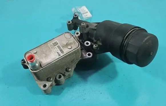 Mercedes-Benz B W246 W242 Oil filter mounting bracket A6511801065 IMPRK1561625