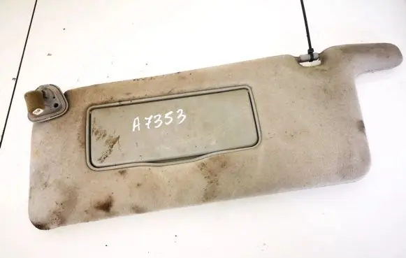 Toyota Avensis Verso Sun visor