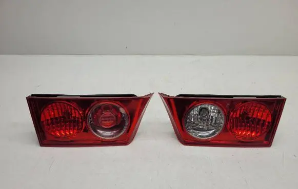 Rear/tail lights