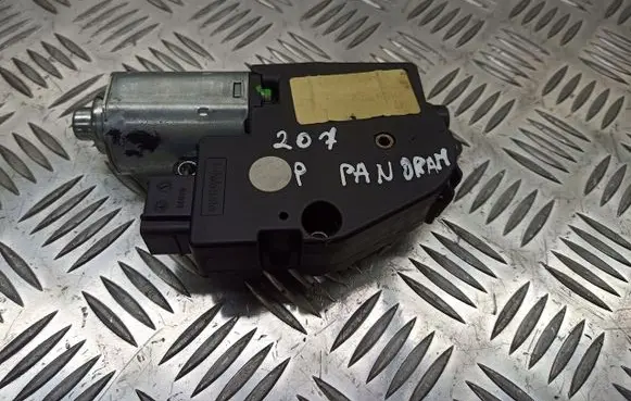 Peugeot 207 Sunroof control unit/module FR0160035-0A
