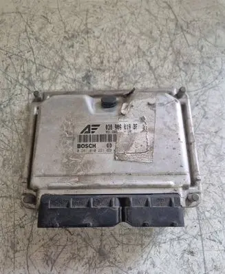 Ford Galaxy Engine control unit/module 038906019BF 0281010221