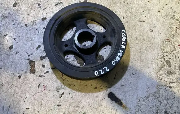 Toyota Corolla Verso AR10 Crankshaft pulley