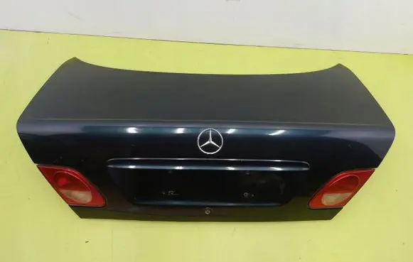 Mercedes-Benz E W211 Tailgate/trunk/boot lid