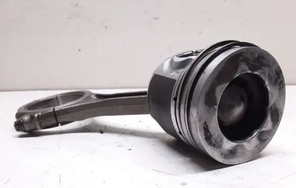 Audi A4 S4 B8 8K Piston with connecting rod 059AE